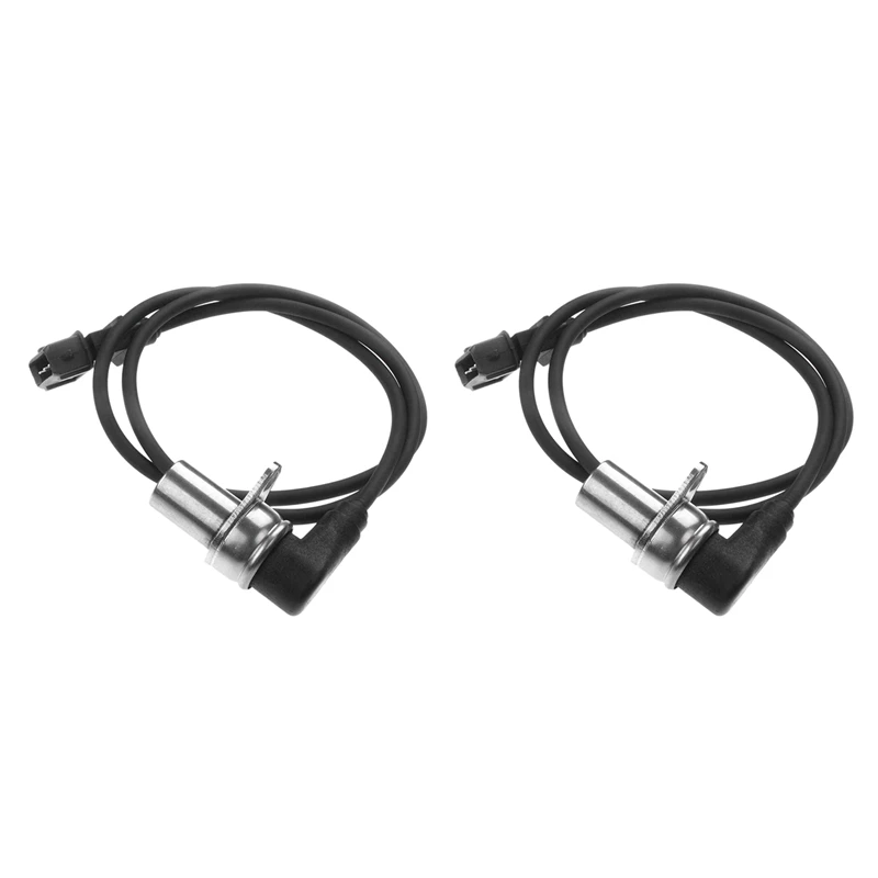 

2X Crankshaft Position Sensor 12141247218 For-BMW E36 Series 318I 318Is 318Ti