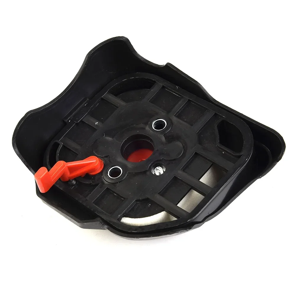 Воздушный фильтр в сборе воздушный с крышкой для кустореза подходит