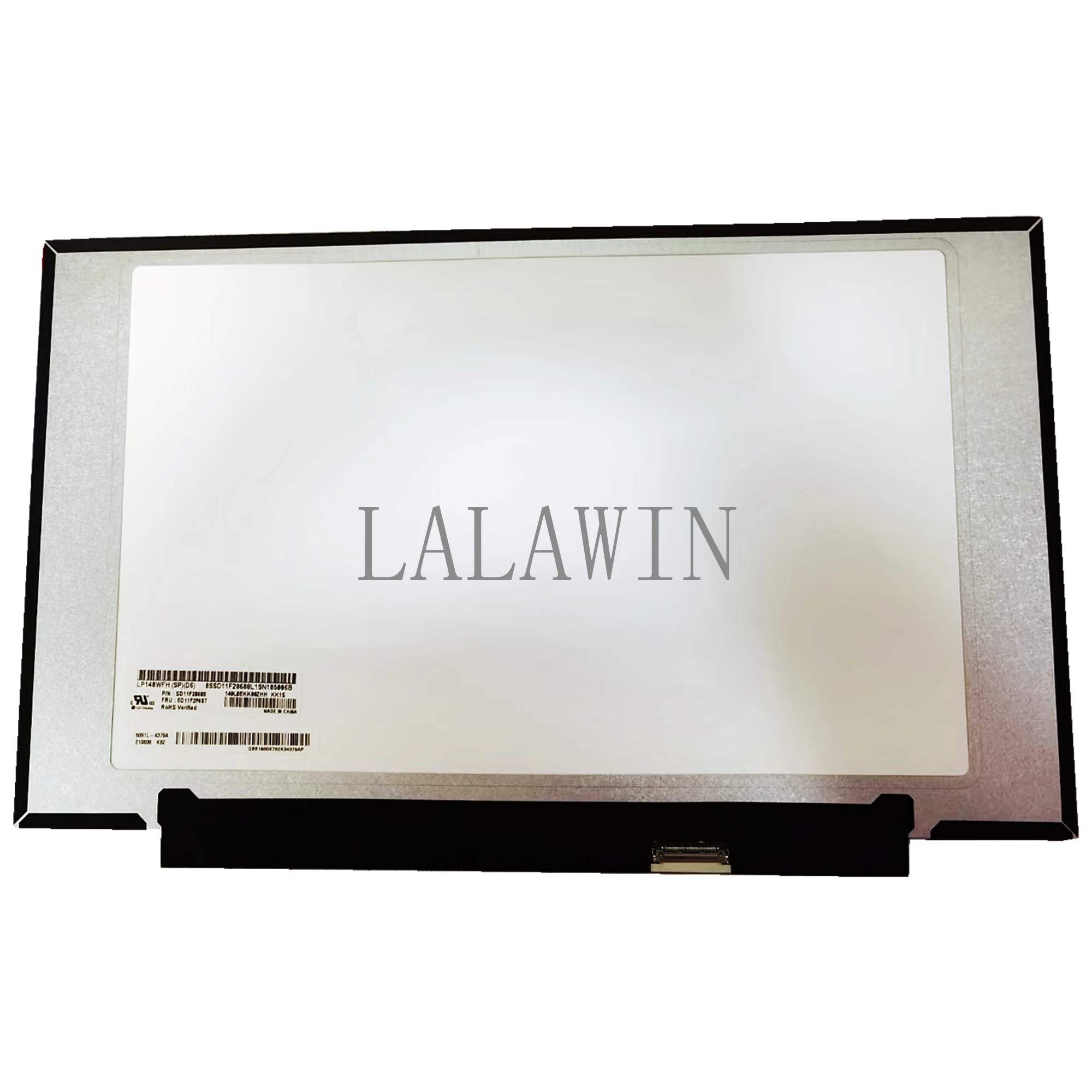 

ЖК-экран для ноутбука 14,0 дюймов LP140WFH SPD6 LP140WFH SPD5 LP140WFH-SPD7 SPD3