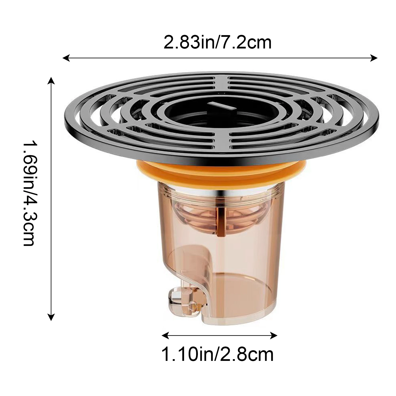 Силиконовая сливная пробка для кухни крышка слива ванны и душа волос пола ванной