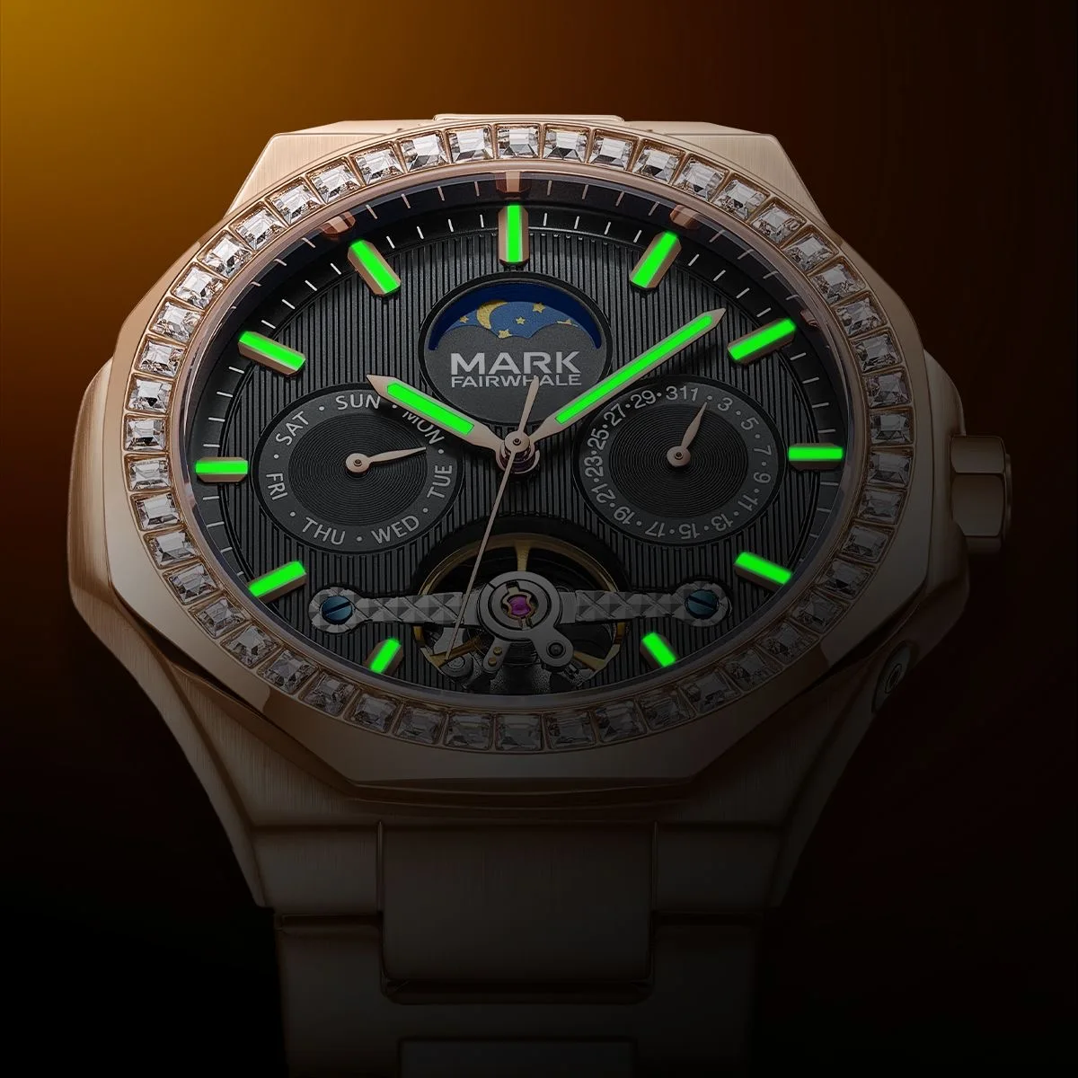 Рисунок 3 - Роскошные брендовые водонепроницаемые