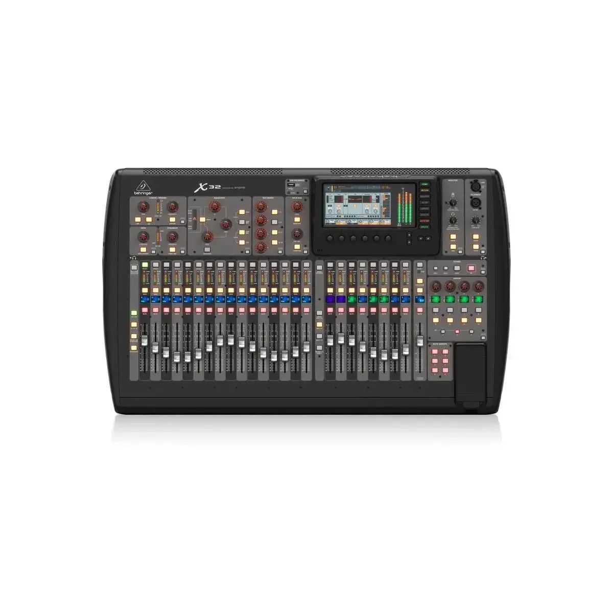 

(NEW DISCOUNT) Behringer X32 Digital Mixer with S32IO Stage Box Bundle Hot