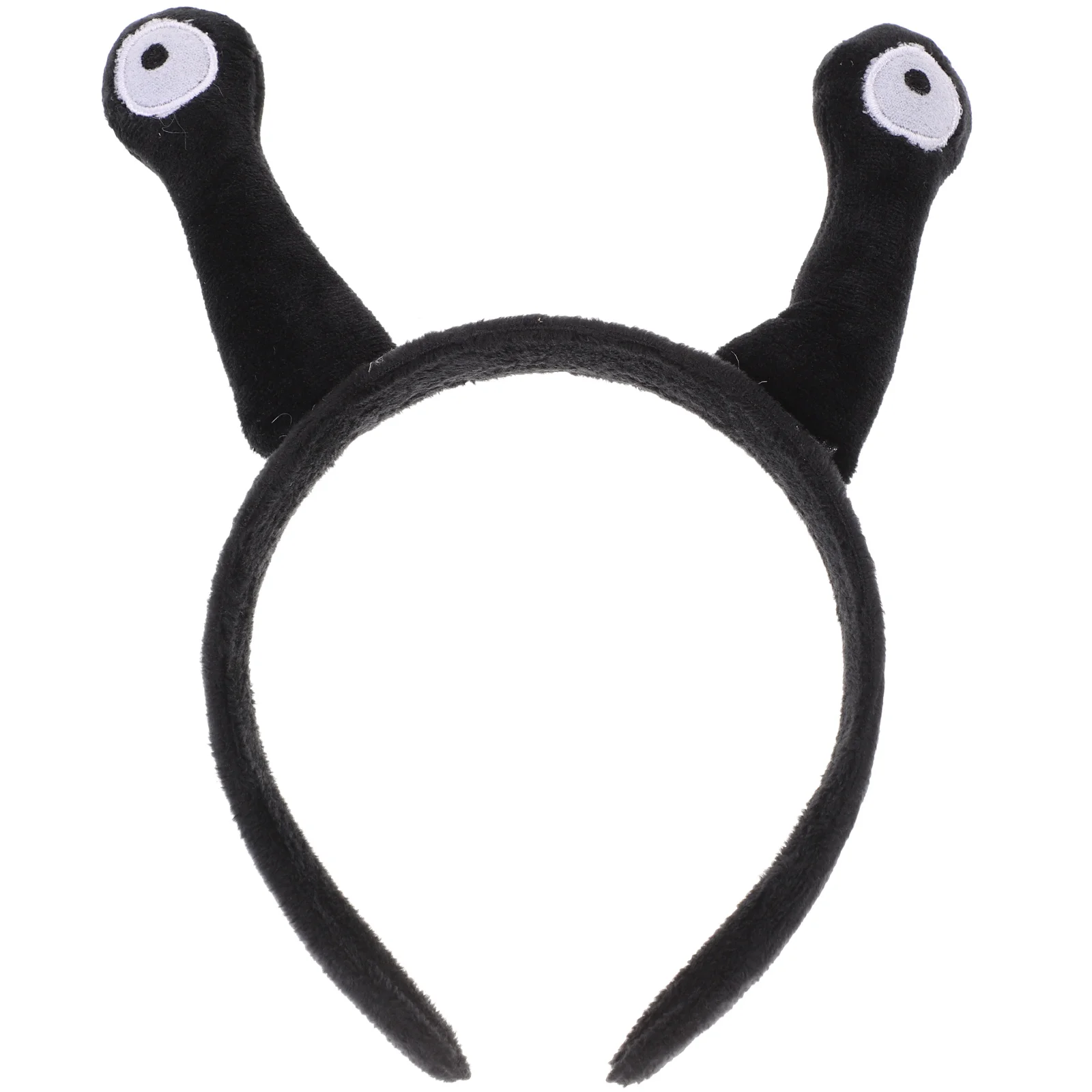 

Black Snail Antenna Design Hair Hoops Kids Headband Masquerade Party Decoration Creative Headdress Gift Party Supplies Photo
