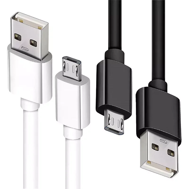 

Micro USB Cable 10Pack Android Charger Cable Fast Phone Charging Cord for Samsung Galaxy S7 S6 Edge S5 5 4 A3 A5 A7 A8 A9