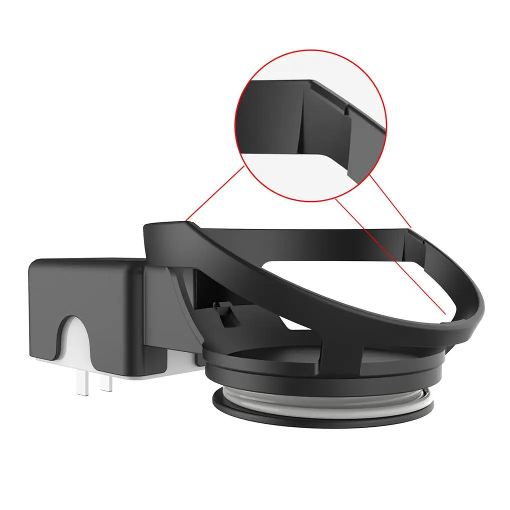 

Intelligent Speaker Wall Bracket Wall Mount Bracket Portable Player Space Saving Speaker For Echo Dot 4