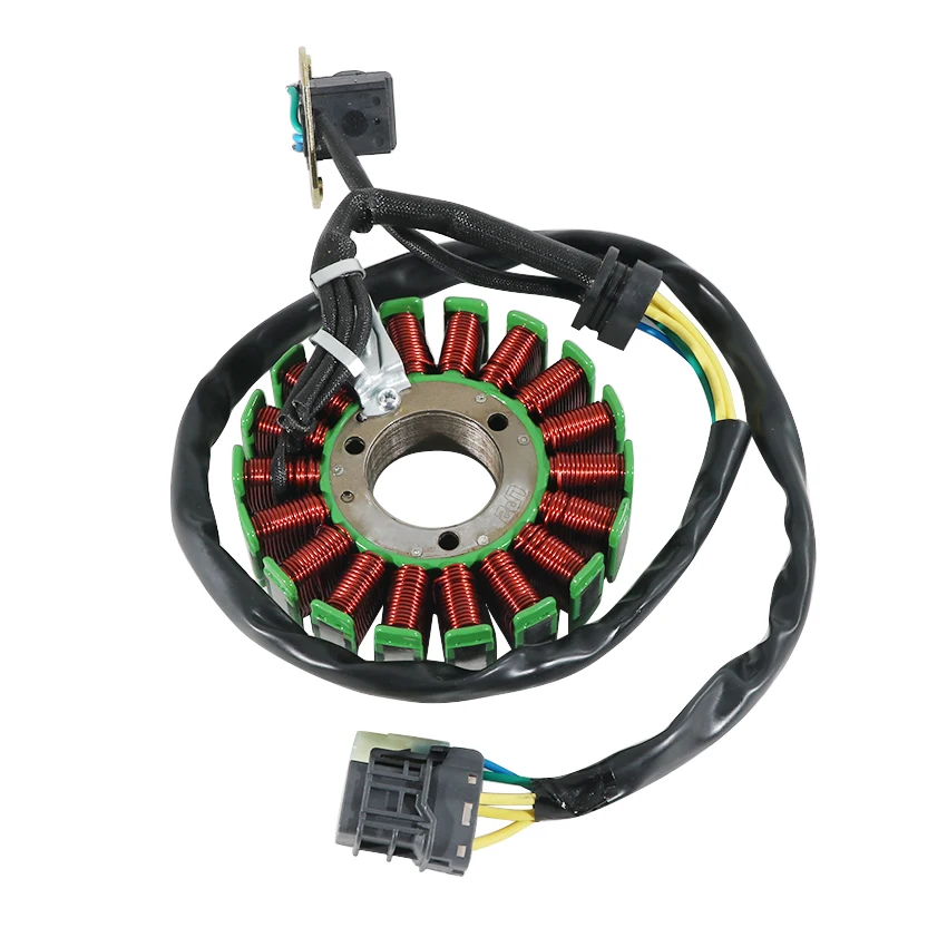 Аксессуары для мотоциклов катушка статора зажигания генератора Arctic Cat ATV 300 Utility