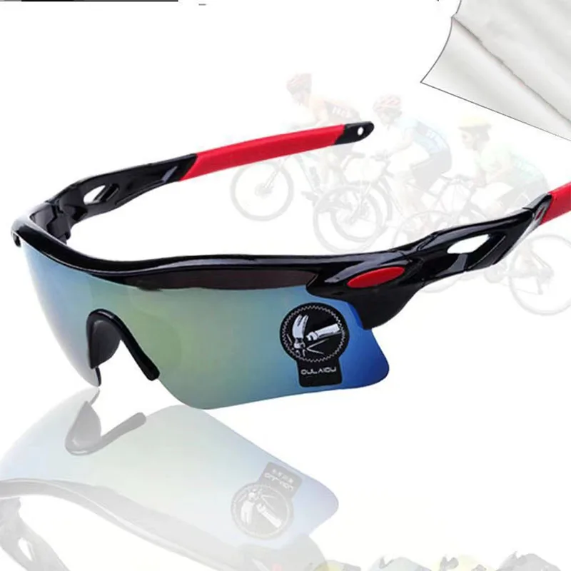 

Солнцезащитные очки для мужчин и женщин UV-400, спортивные, для велоспорта и рыбалки