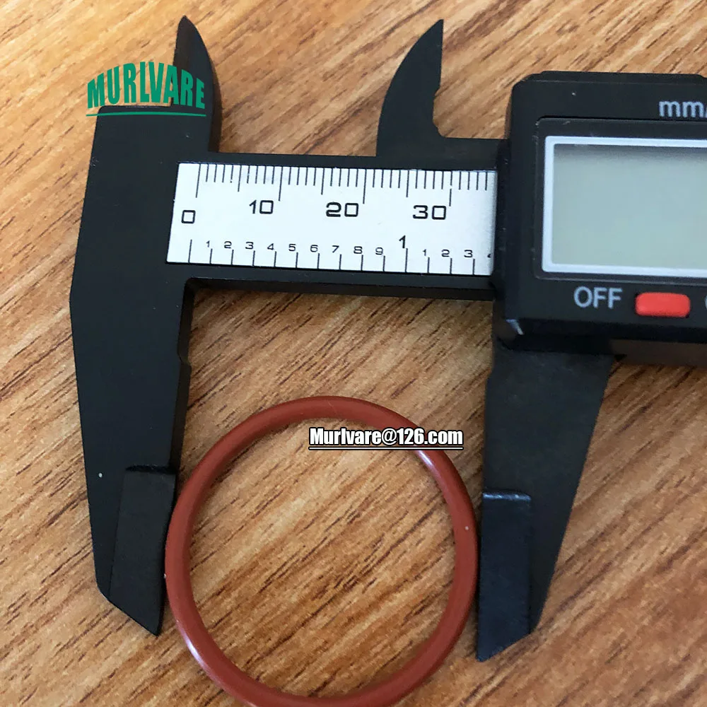 2 шт машина для мороженого номер детали 018664 резиновое уплотнительное кольцо 8752 8757