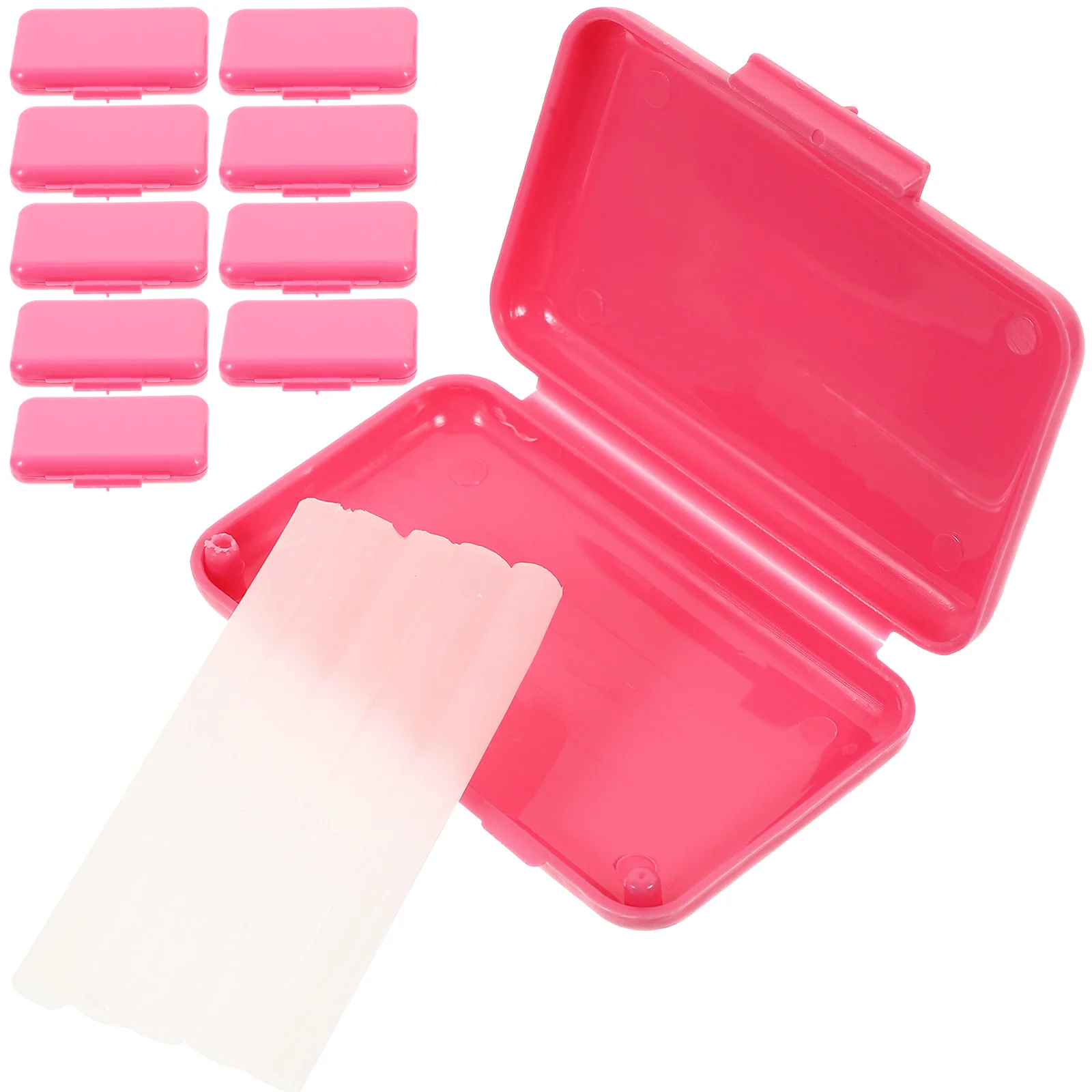 

10 Boxes Teeth Braces Wax Brace Wax Brace Wearer Wax Strips