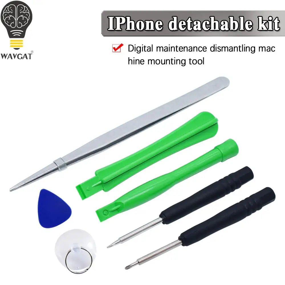 7 Set Mini Multi-function Magnetic Precision screwdriver set for Apple IPhone 7 12 Ect smartphone and tablet repair tool set