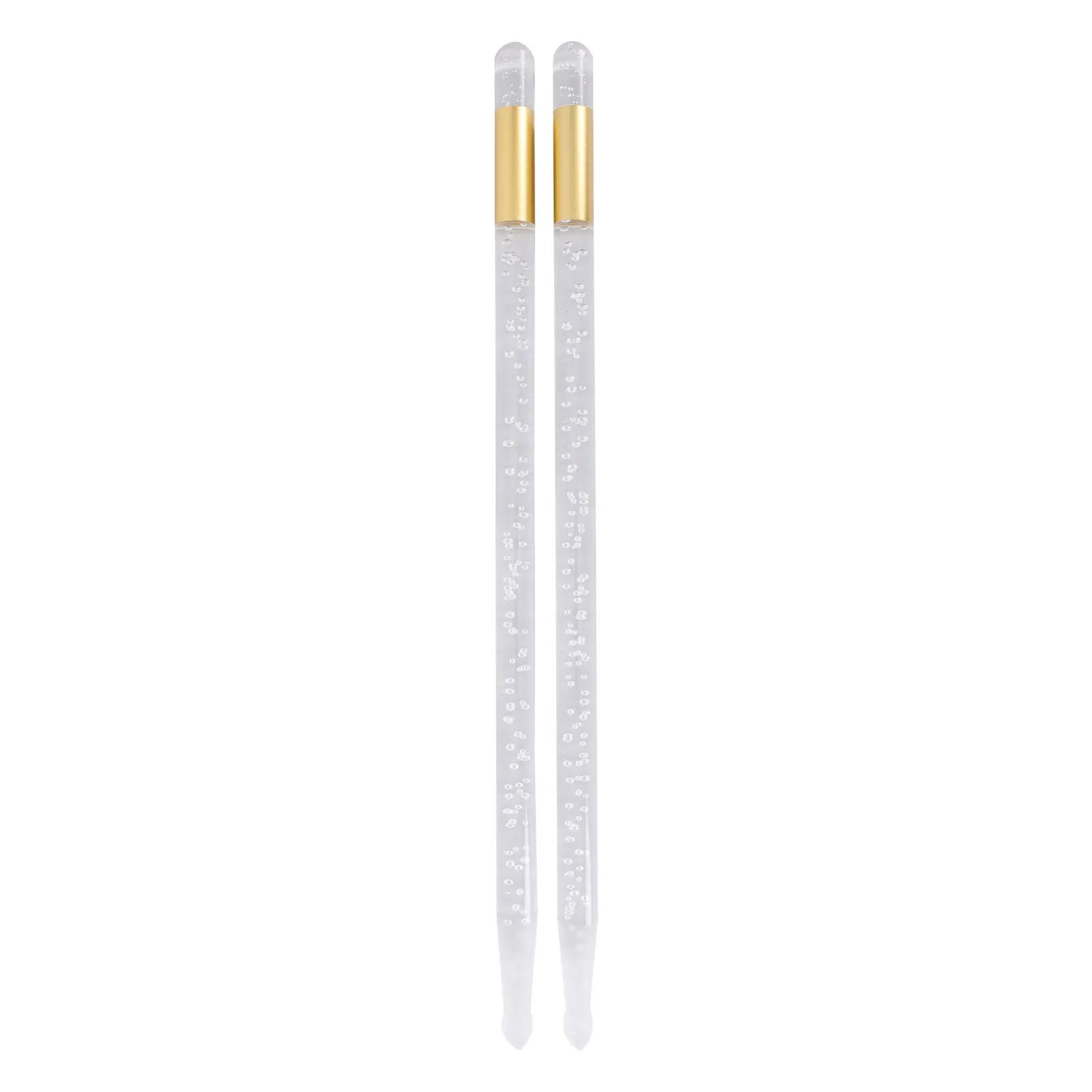 

1 Pair Glowing Mallets Creative Drumsticks Percussion Instrument Accessories Percussion Instrument Stick Glowing Drumstick