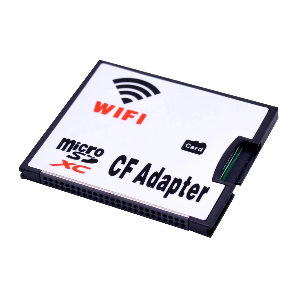 Высокоскоростной Wi-Fi-адаптер для цифровой камеры 16-128 ГБ | Карты памяти