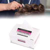1000pcs disposable perm paper professional home diy hair curling paper perming hair salon permeable resistant soaking perm paper