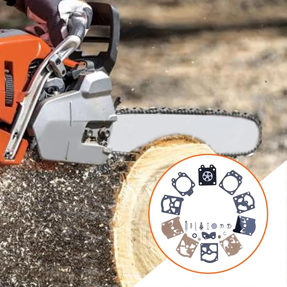 Набор для ремонта карбюратора Walbro K20-WAT Husqvarna 55 51 455 460 Rancher Echo catan Pro Homelite Stihl 026