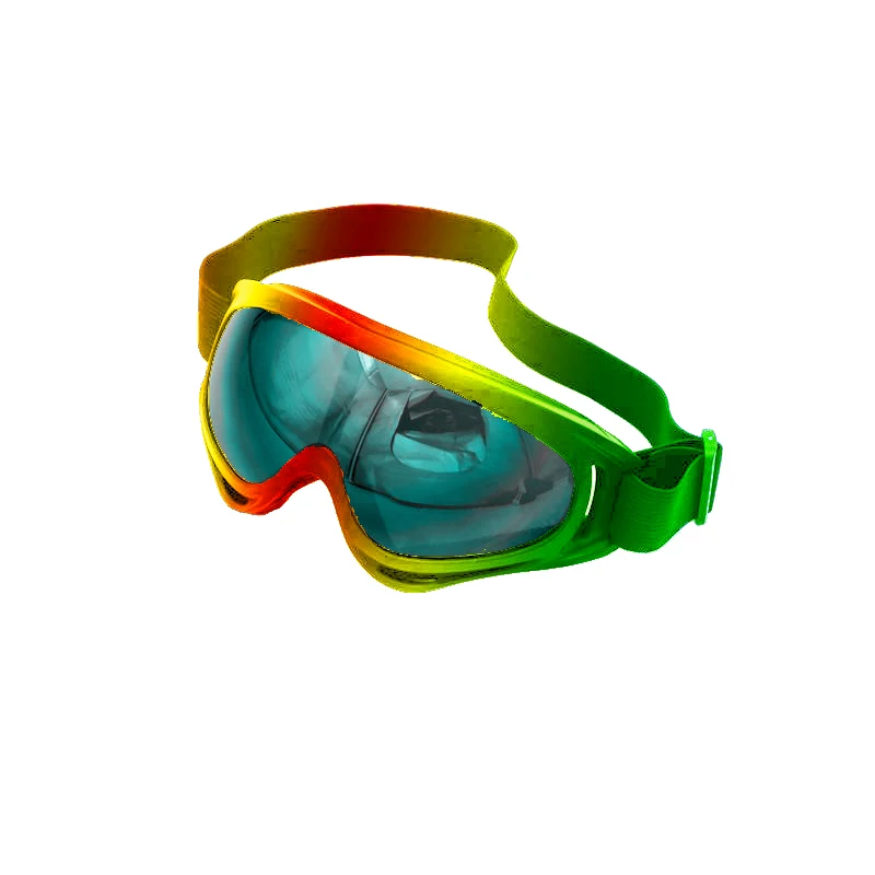 

BJR480 2022 New Motorcycle Sunglasses Motocross Goggles Driver Driving Glasses