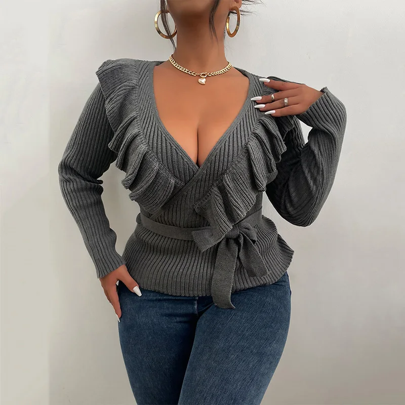 Рисунок 6 - Новинка, женский свитер HAO