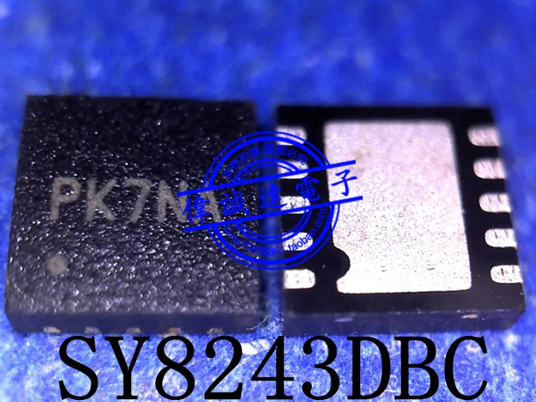 

(2Pcs/lot)SY8243DBC PK7NA PK QFN10