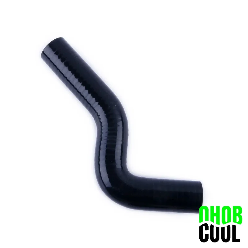 Для Suzuki Samurai 1.3L 1986-1995 силиконовый комплект шлангов охлаждающей жидкости