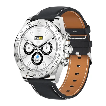 AW13 Pro Smart Watch Men Women Stainless Steel Smartwatch Fitness Bracelet Bluetooth Call Wrist Watches Heart Rate Monitor Clock 1
