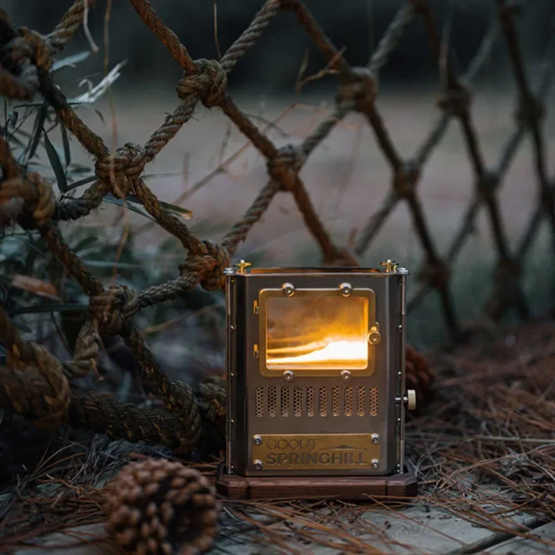 GOOUT STRINGHILL Мини-керосиновая плита для наблюдения огненная лампа гасовая