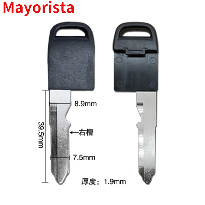 

Mayorista Motorcycle Uncut Blanks Key for FOR YAMAHA T-MAX 530 T-MAX560 T-MAX750 TMAX530 560 750 2017 2018 2019 2000 2021