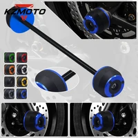 new motorbike front rear wheel fork axle sliders cap crash falling protector for yamaha tmax530 tmax 530dx 530sx 2017 2021