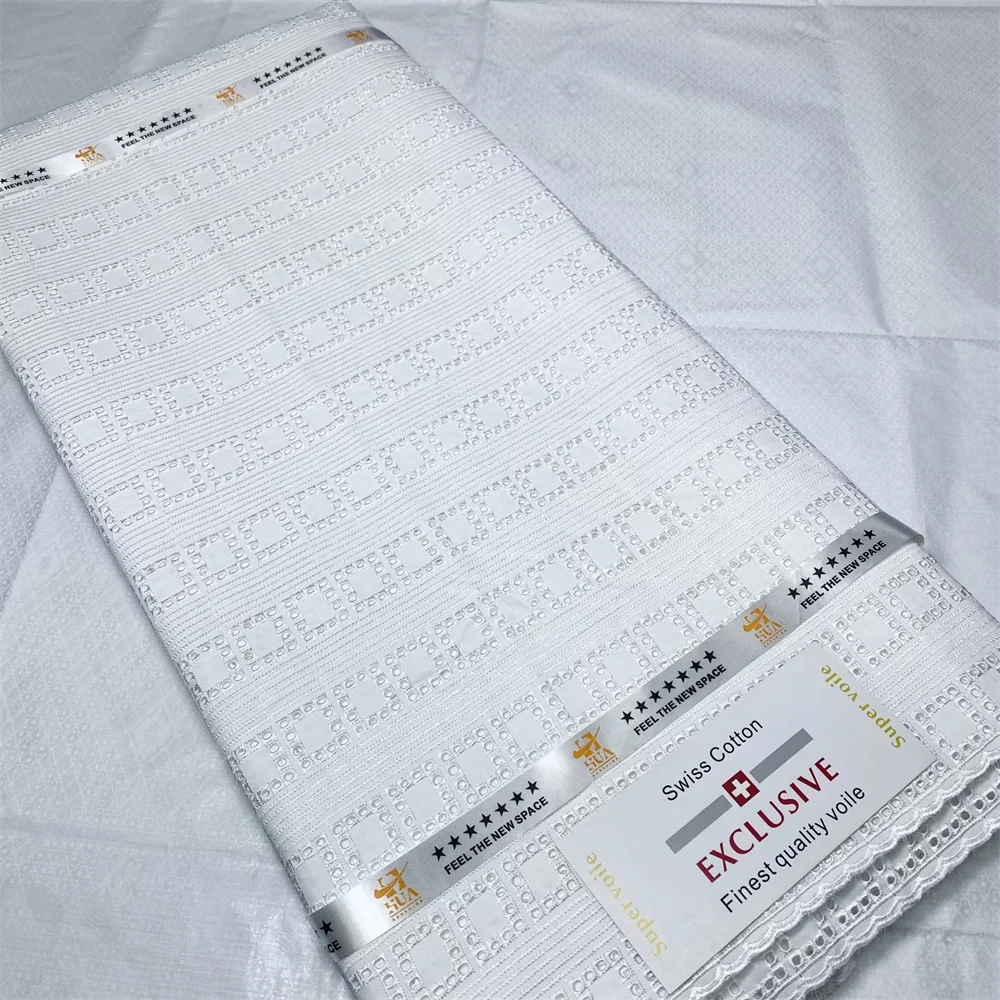 

5 ярдов, полированный кружевной материал для мужчин, ткань, африканская мягкая 100% хлопчатобумажная ткань, Высококачественный кружевной материал для мужской костюмной ткани