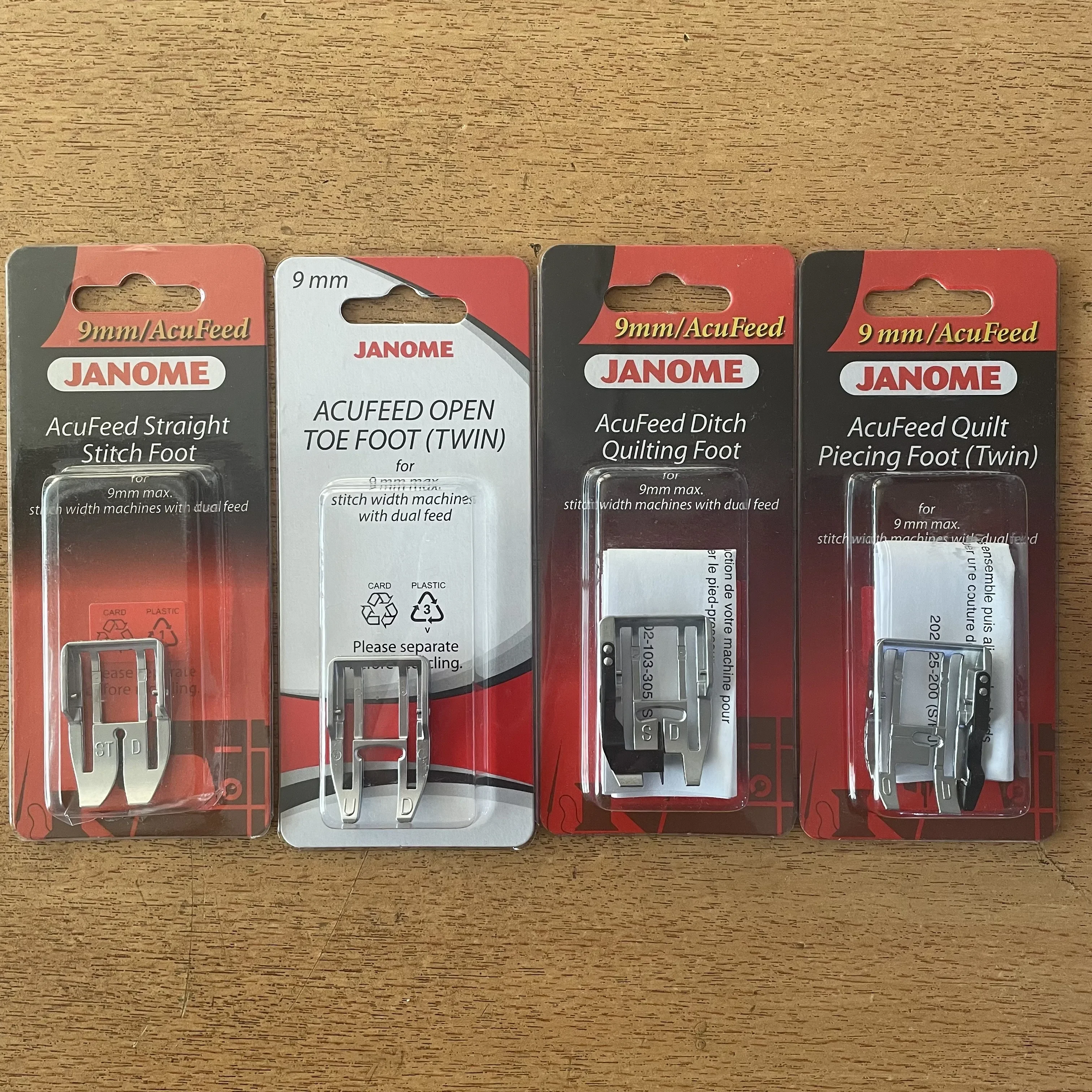 Четверть синхронная прижимная лапка линейное синхронное отверстие центральная