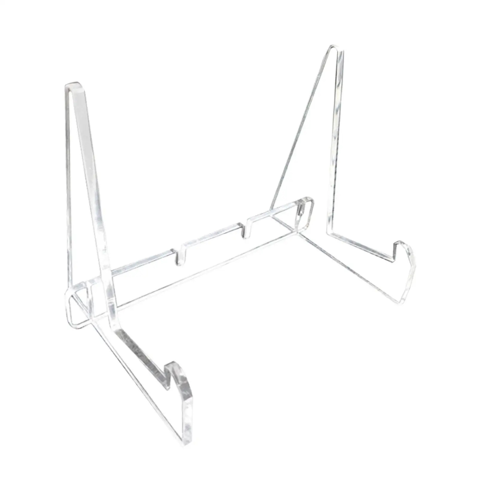 Подставка Для Книг Регулируемая легкая акриловая настольная подставка для книг