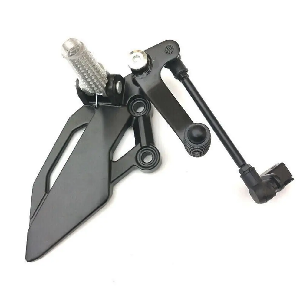 

Brake Pedal Lever Foot Peg Bracket Accessories Brake Pedal Foot Peg Bracket High Quality Left Foot Peg Bracket