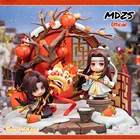 Коллекционная кукла Qing Cang из аниме MDZS Donghua, МО дао ЗУ Ши Вэй усян Lan Wangji, китайский новый год, искусственная фигурка