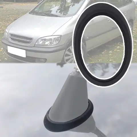 Мачта на крышу Whip, базовая прокладка антенны для Chevrolet Nabira Vauxhall Opel Zafira A T98 B A05 1998 - 2013 2014