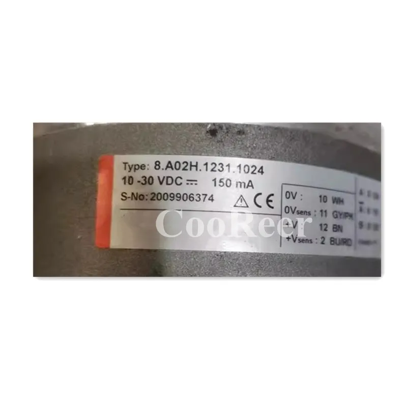 Кодировщики 8.A02H.5231.1024 8.A02H.5232.1024 8.A02H.1232.1024