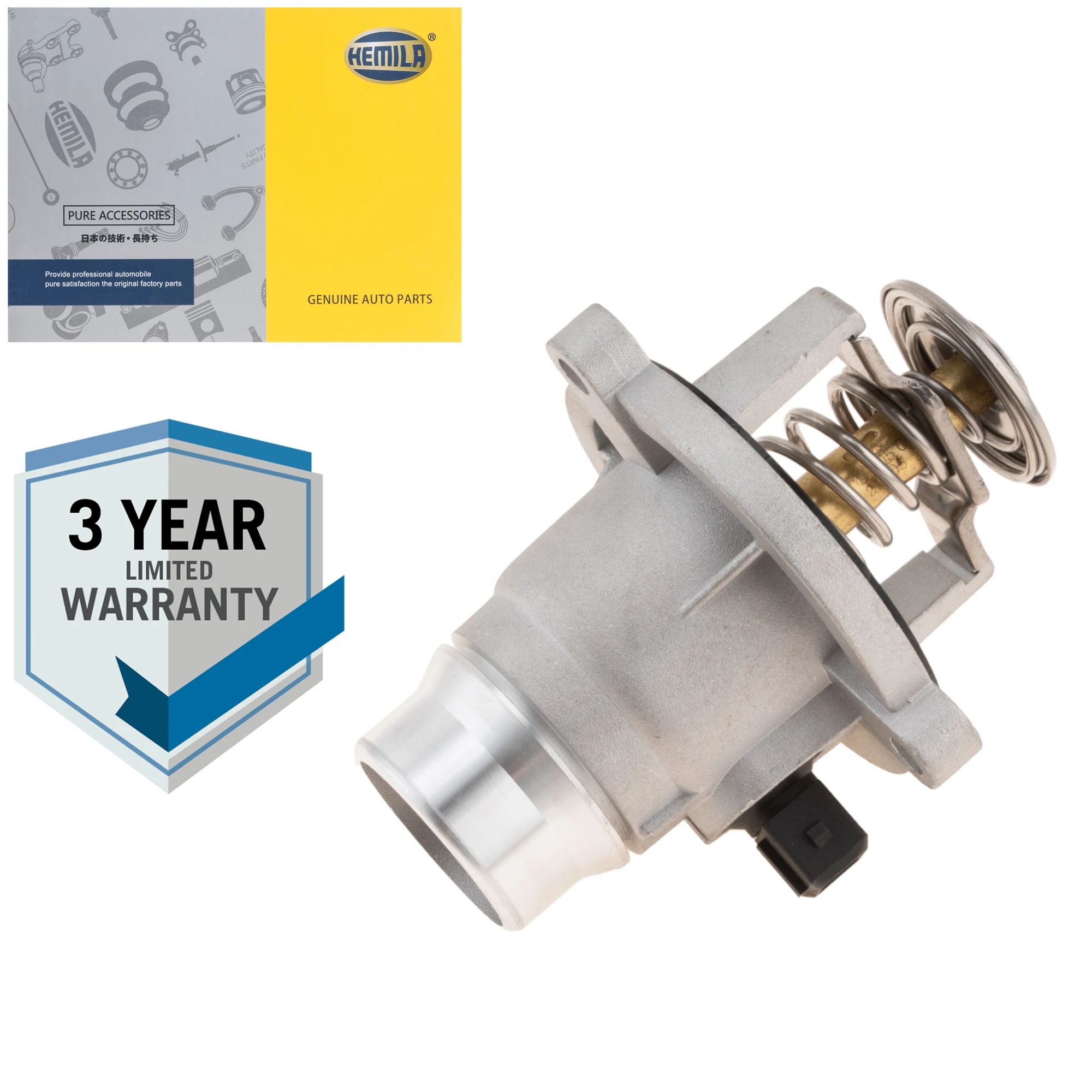 Термостат охлаждающей жидкости двигателя 11537586885 11537502779 для BMW F30 M3 F32/F33 M4 E60/F10/F07/E61