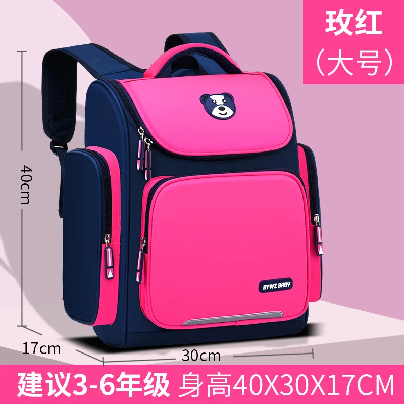 Waterproof children School Bags For Boys Kids backpack orthopedic school Backpack hard back Schoolbag book bag mochila infantil