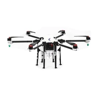 tta m6e agriculture sprayer drone agricultural uav