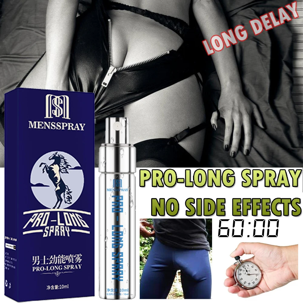 

Спрей для задержки эякуляции для мужчин, 10 мл