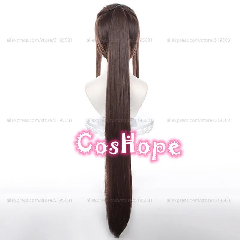 Парик для косплея Сагири Ямада