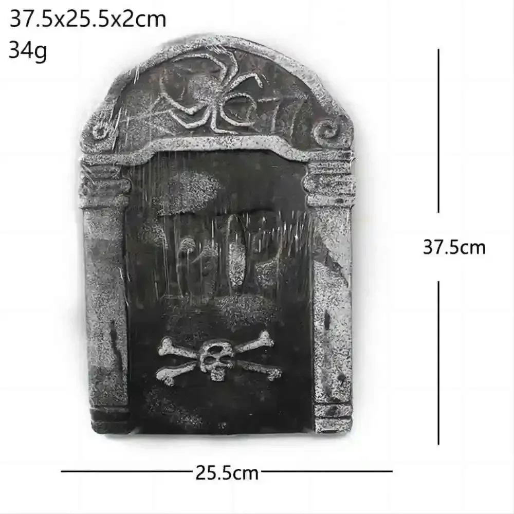 

Пенопластовые надгробия RIP для Хэллоуина