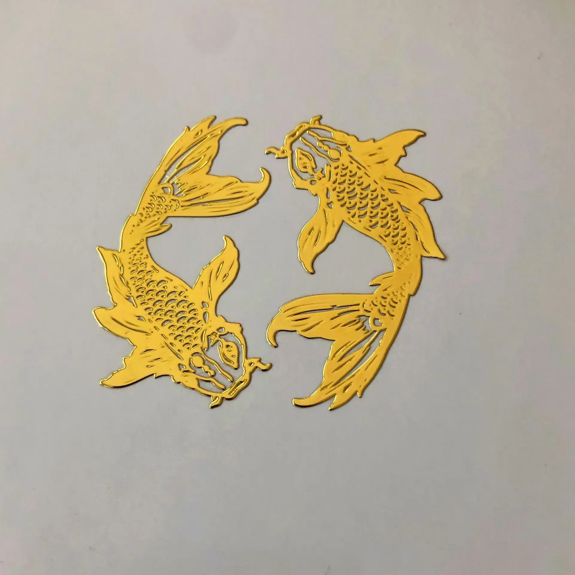 

Металлическая наклейка Dragon Tiger and Phoenix Kirin Pixiu