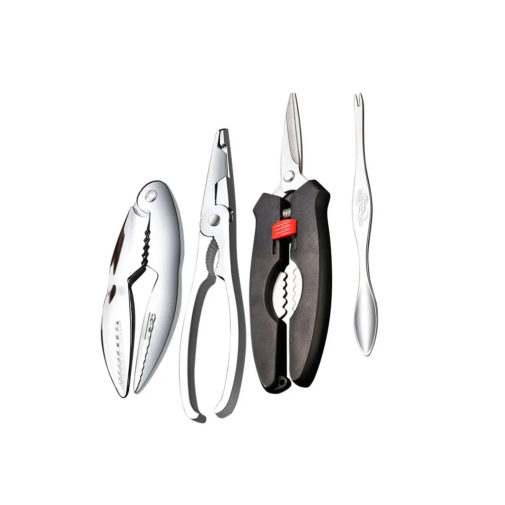 

Набор портативных кусачек из нержавеющей стали для морской еды