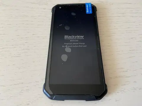 ЖК-дисплей с сенсорным экраном и рамкой для Blackview BV9500 Plus Pro