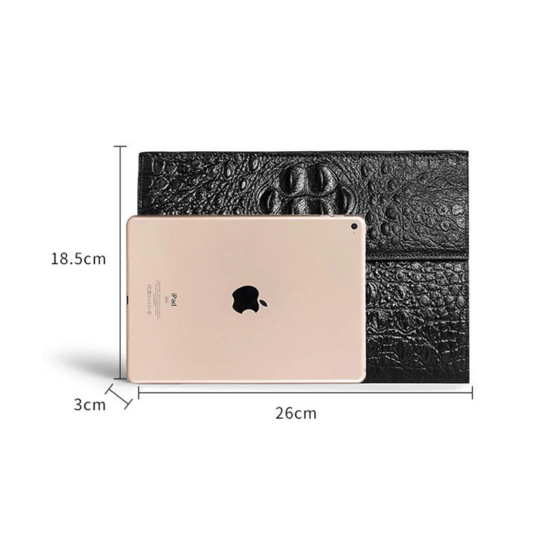 Длинные кошельки для мужчин модные деловые Клатчи из воловьей натуральной кожи