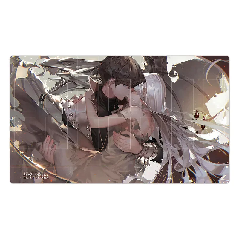 Сделай Сам самодельный Yu-Gi-Oh! Sky Striker Ace Card Pad Коврик для мышки с аниме Женская