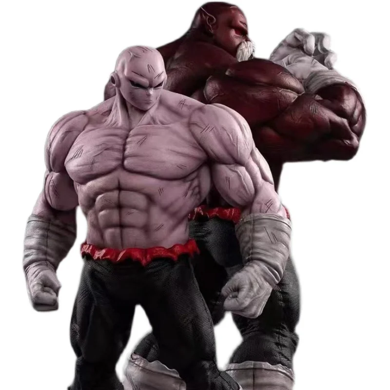 

Anime Figure God Of Destruction Beerus Dragon Ball Jiren Peripheral Model Collectible Ornament Action Animation Doll Toy Gift