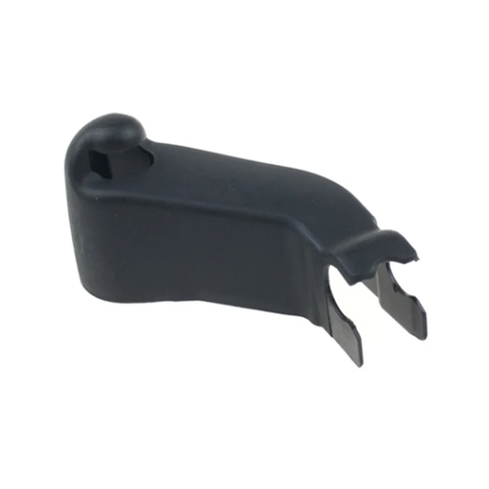 

Windshield Wiper Arm Cover Cap Black Plastic Rear 1H6-955-435-A 1H6955435A 79.5x27.8x36.6mm For Golf 1993-1999