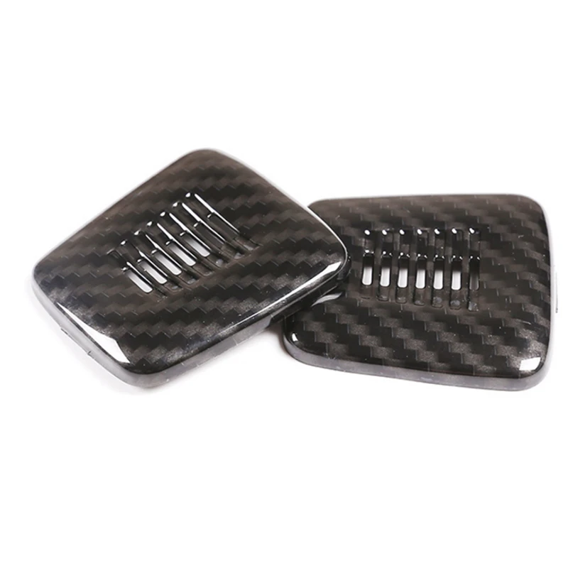 

2 шт. для BMW F30 F32 F07 F10 F15 F12 F25 X3 X5 3 4 5 6 серии ABS Chrome внутренняя крышка купольного микрофона на крыше аксессуары