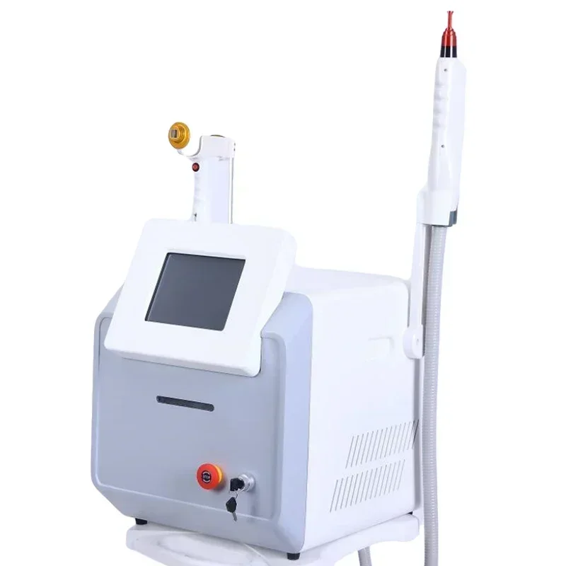 2023 Nieuwste Diode 2 в 1 Pico Laser 808 Лазерная машина Пикосекундная + Харверwijdering Machine Plus