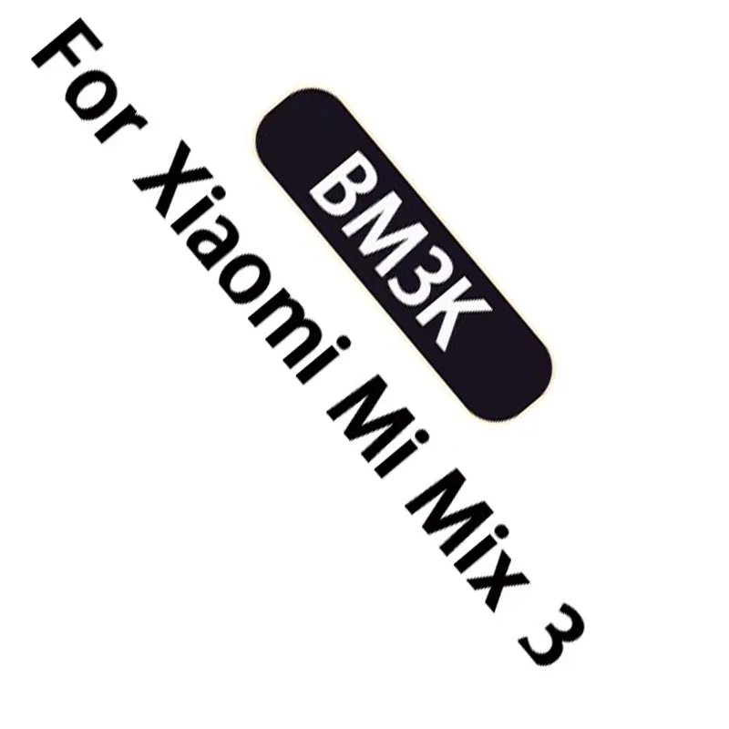 Фото НОВАЯ батарея 3200 мАч BM3K для Xiaomi Mix3 Mix 3 Mi Mix 3 Mix3, аккумулятор для телефона + бесплатные инструменты, быстрая доставка №1