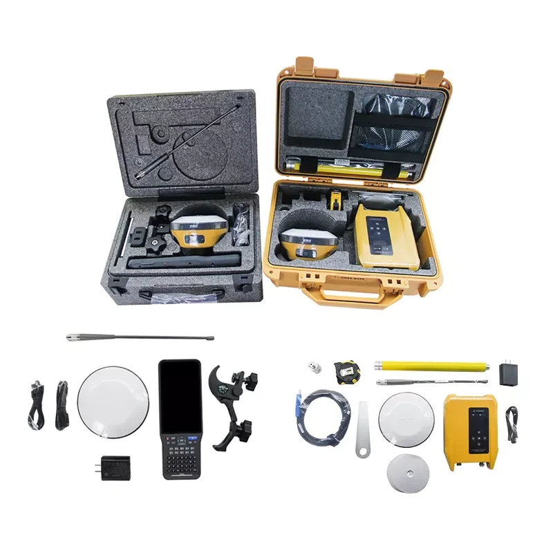 

New Hi Target V200 Precision RTK GNSS GPS Base And Rover And Surveying Instrument Have Inventory And Ship Quickly For Sale